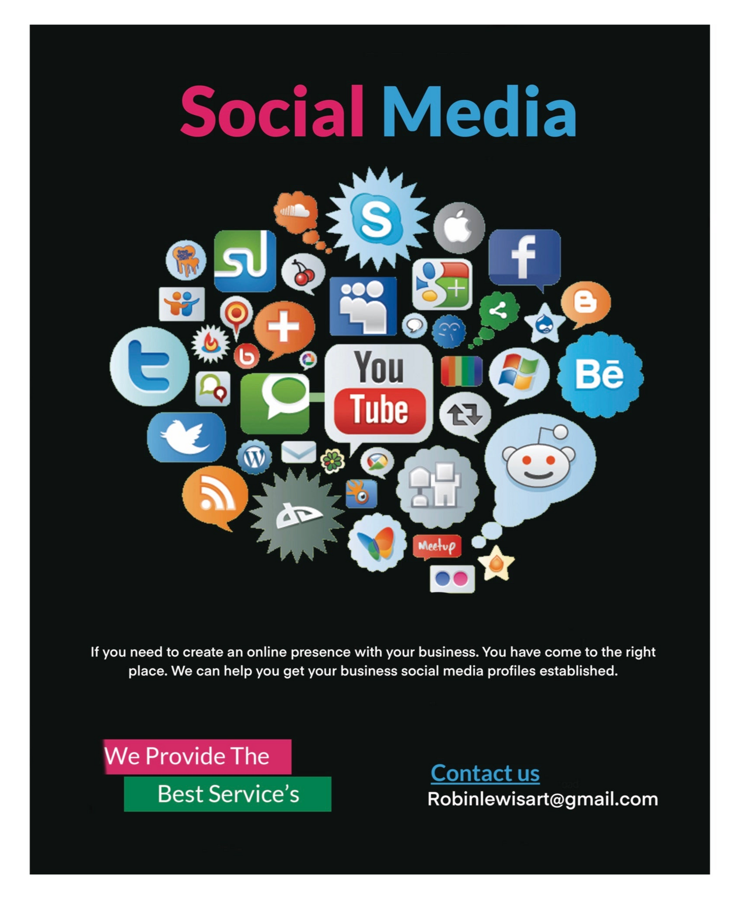 Social Media Business