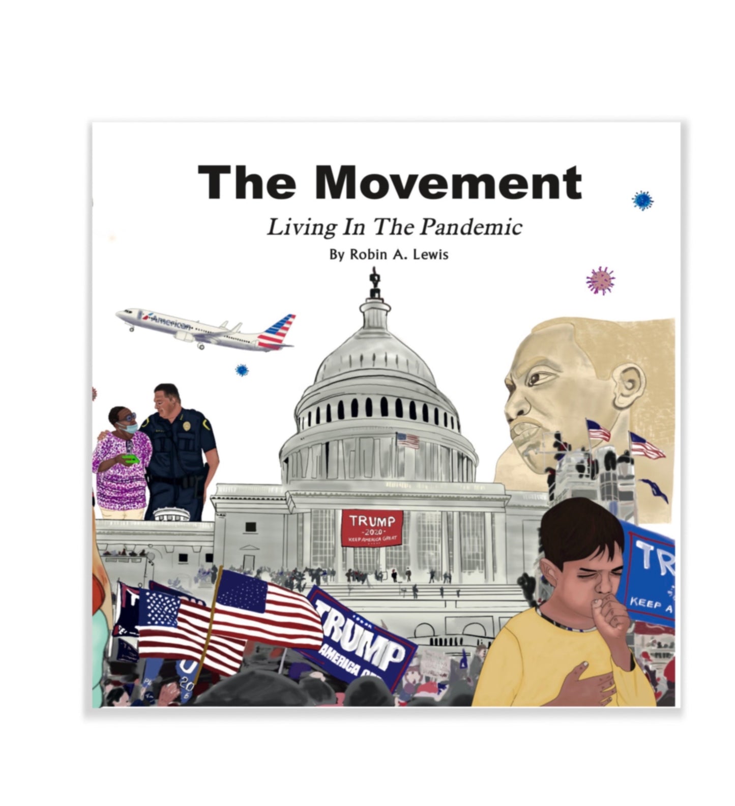 The Movement Living in the Pandemic Reading Book