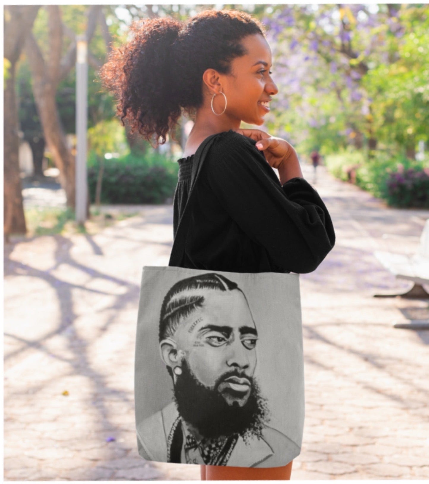 The Real NH Tote Bag