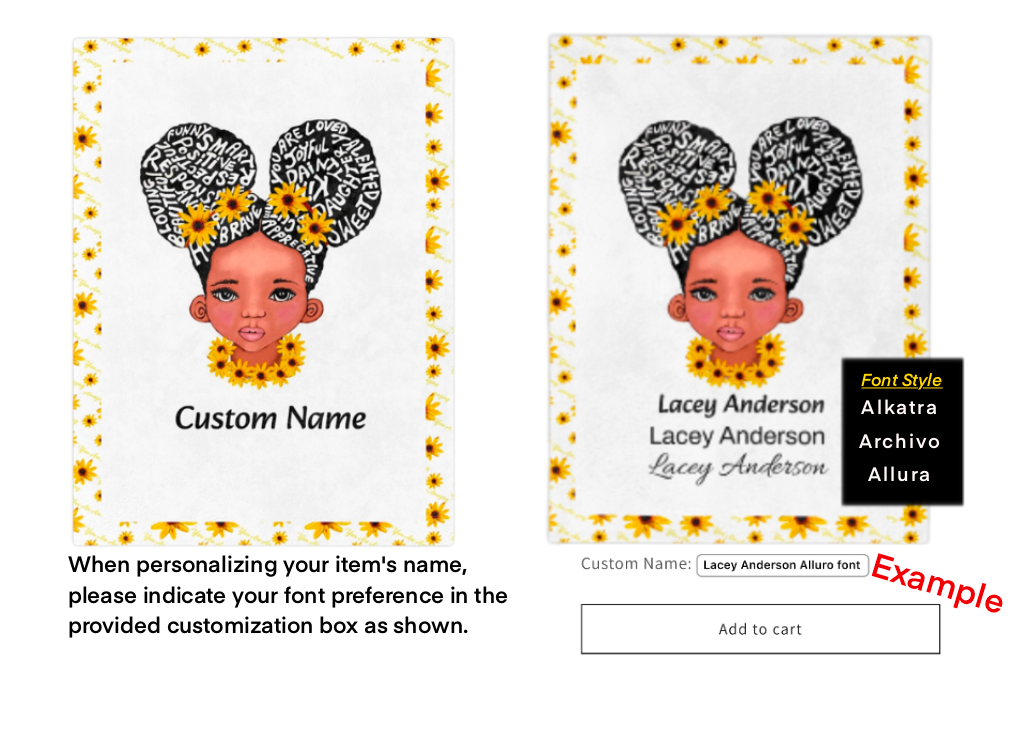 You Are Amazing Sunflower  Minky Blanket