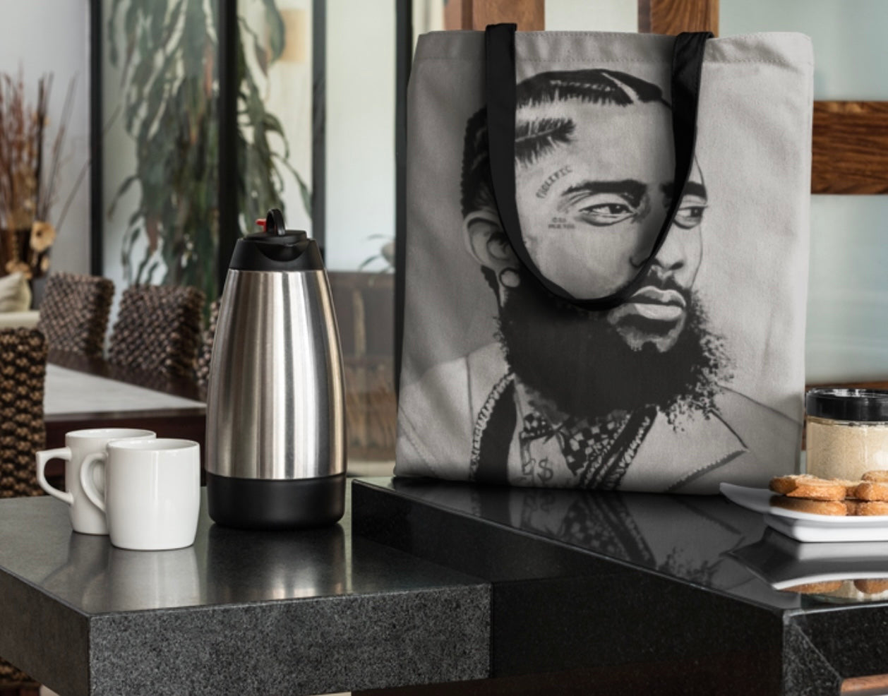 The Real NH Tote Bag