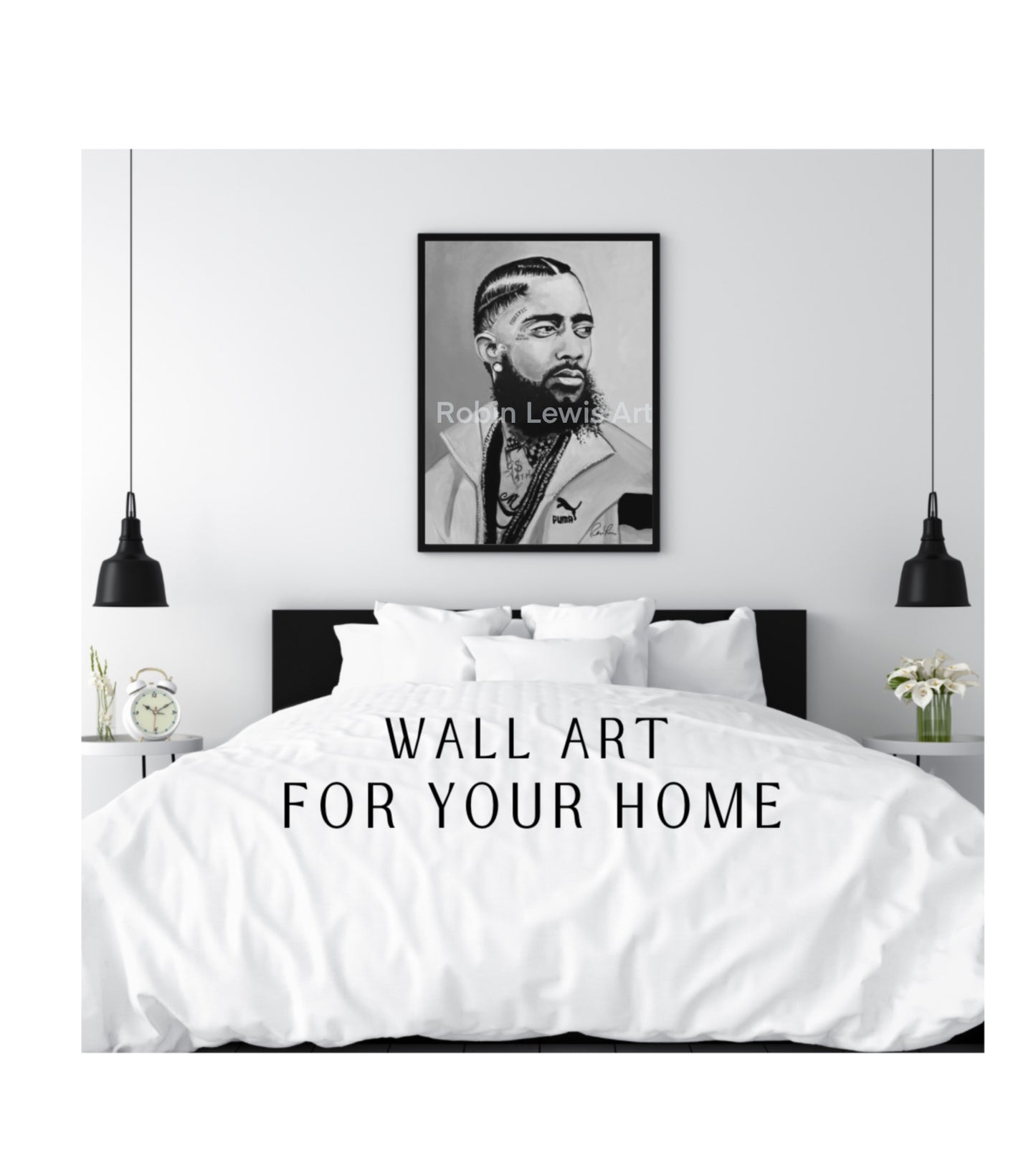 The Real NH Canvas Print