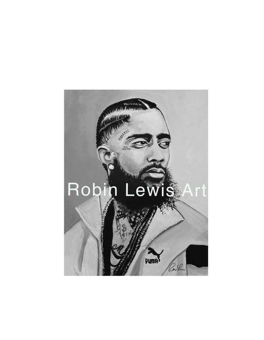 The Real NH Canvas Print